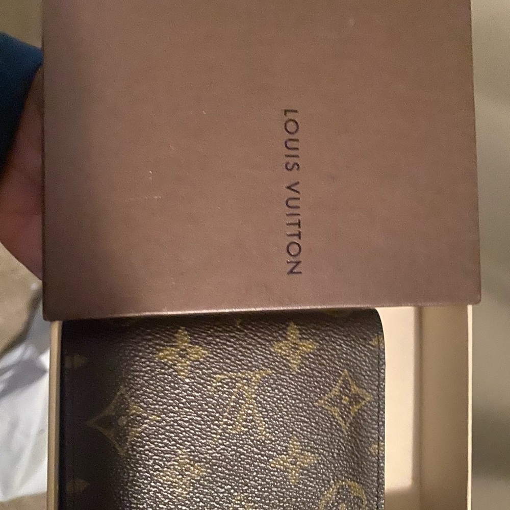 Louis Vuitton card wallet - Picture 4 of 5